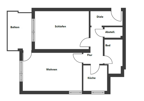 Grundriss 