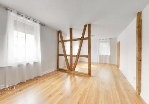 Wohn- und Esszimmer