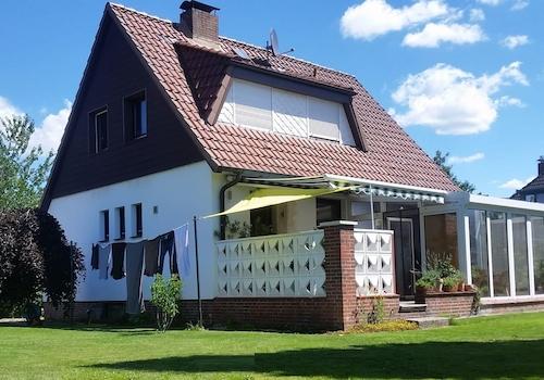 Gartenansicht