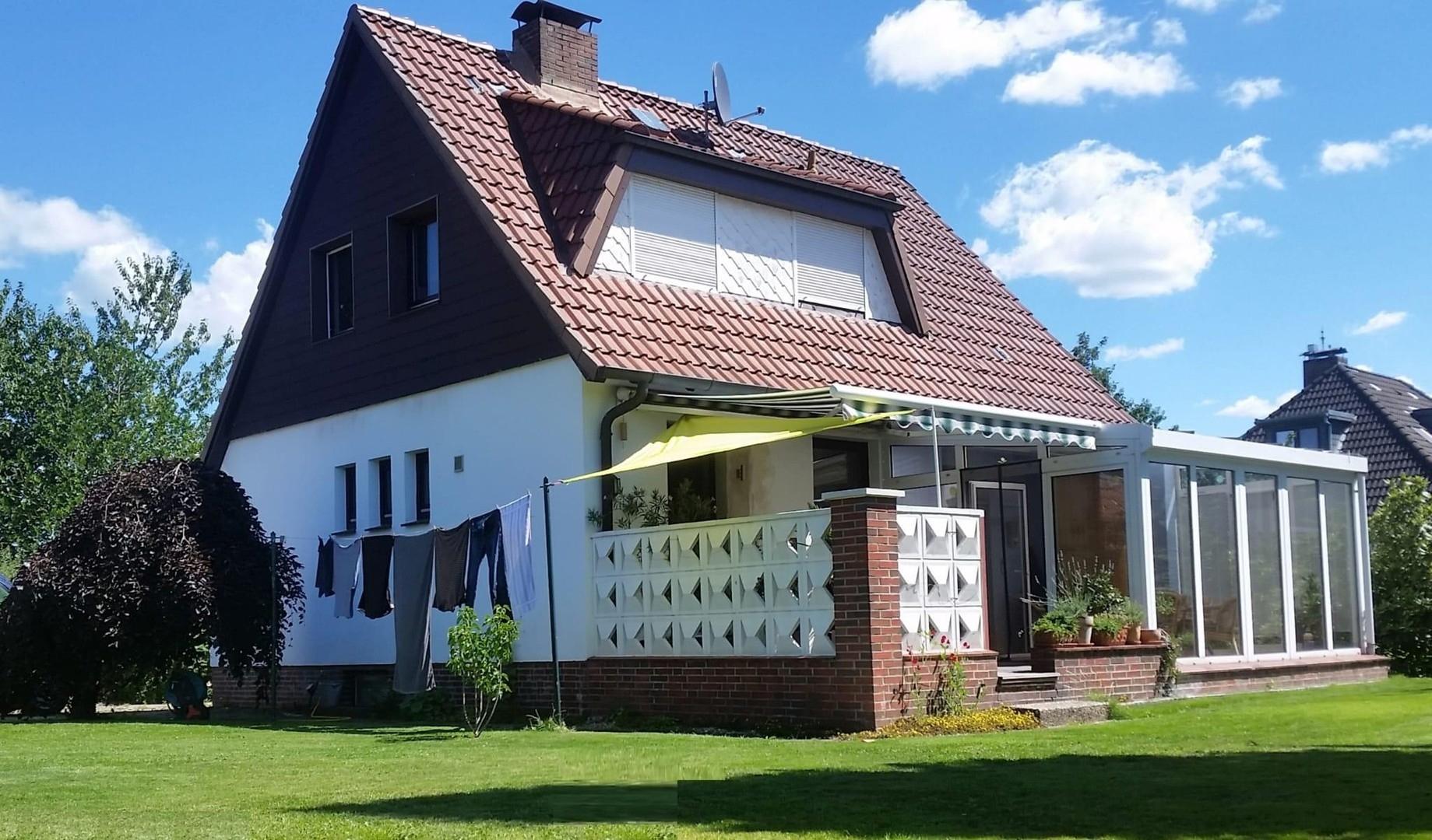 Gartenansicht
