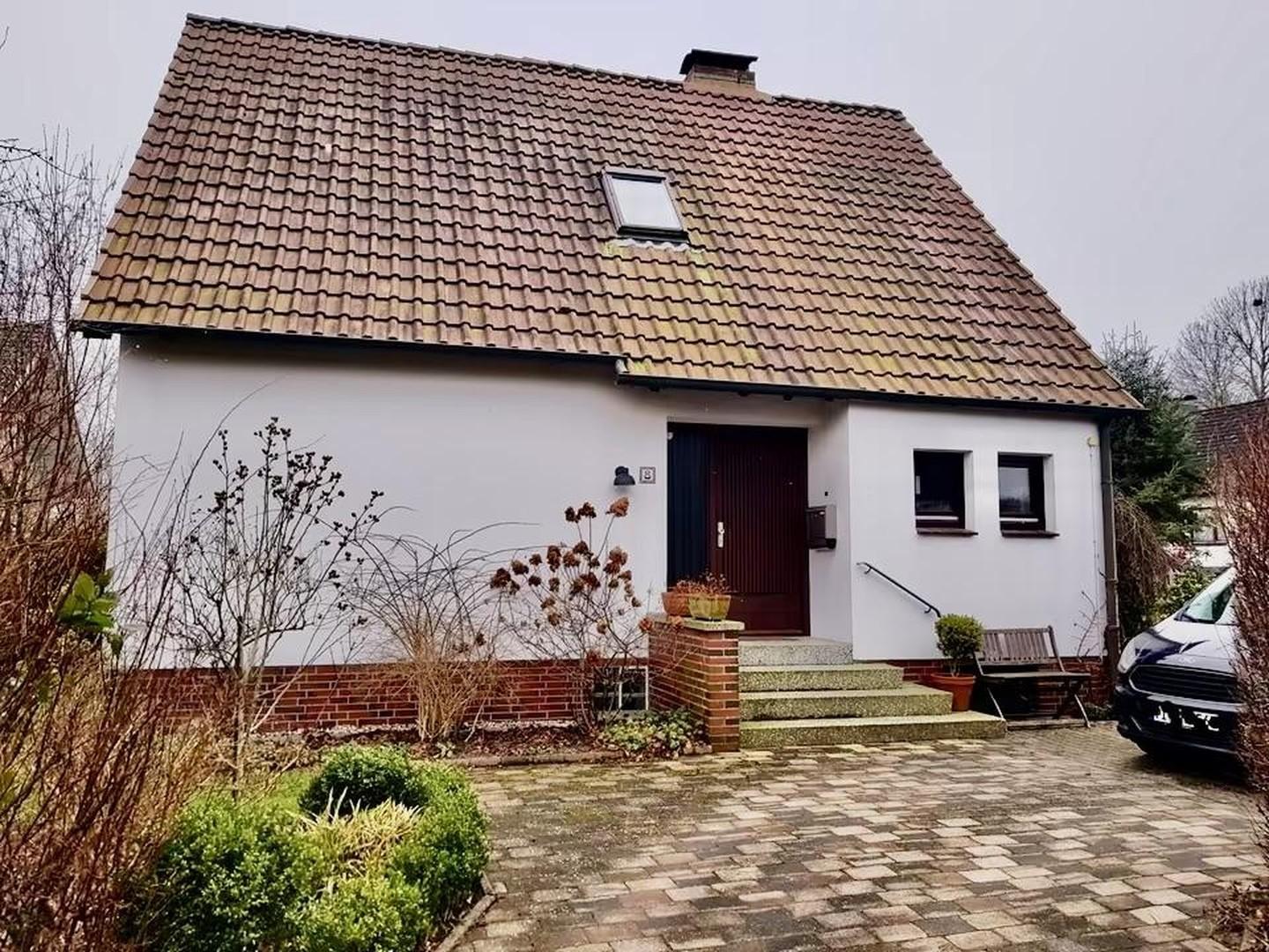 Straßenansicht