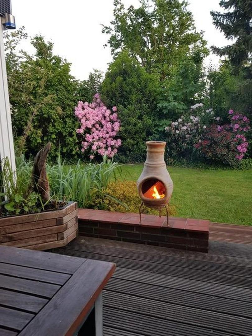 Terrassenblick