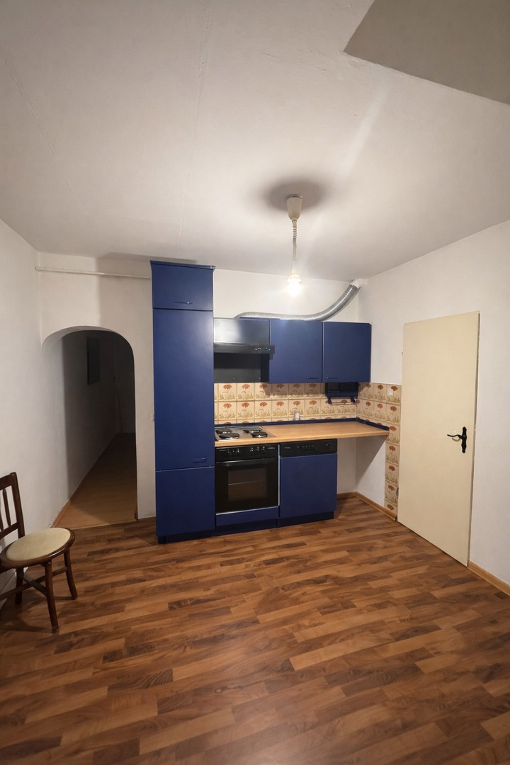 Einbauküche, Esszimmer