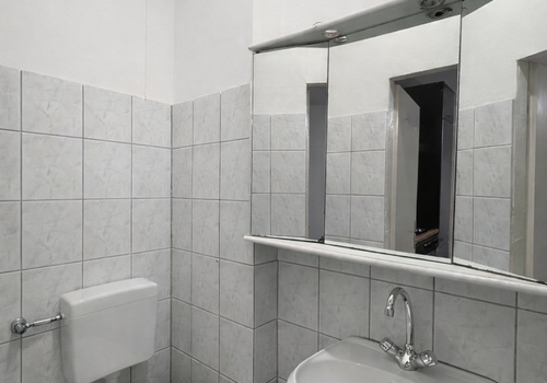 Toilette