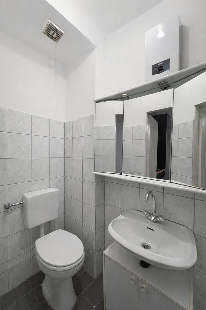 Toilette