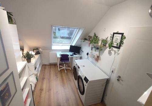 Waschküche/Büro