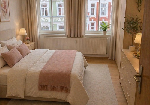 Elternschlafzimmer