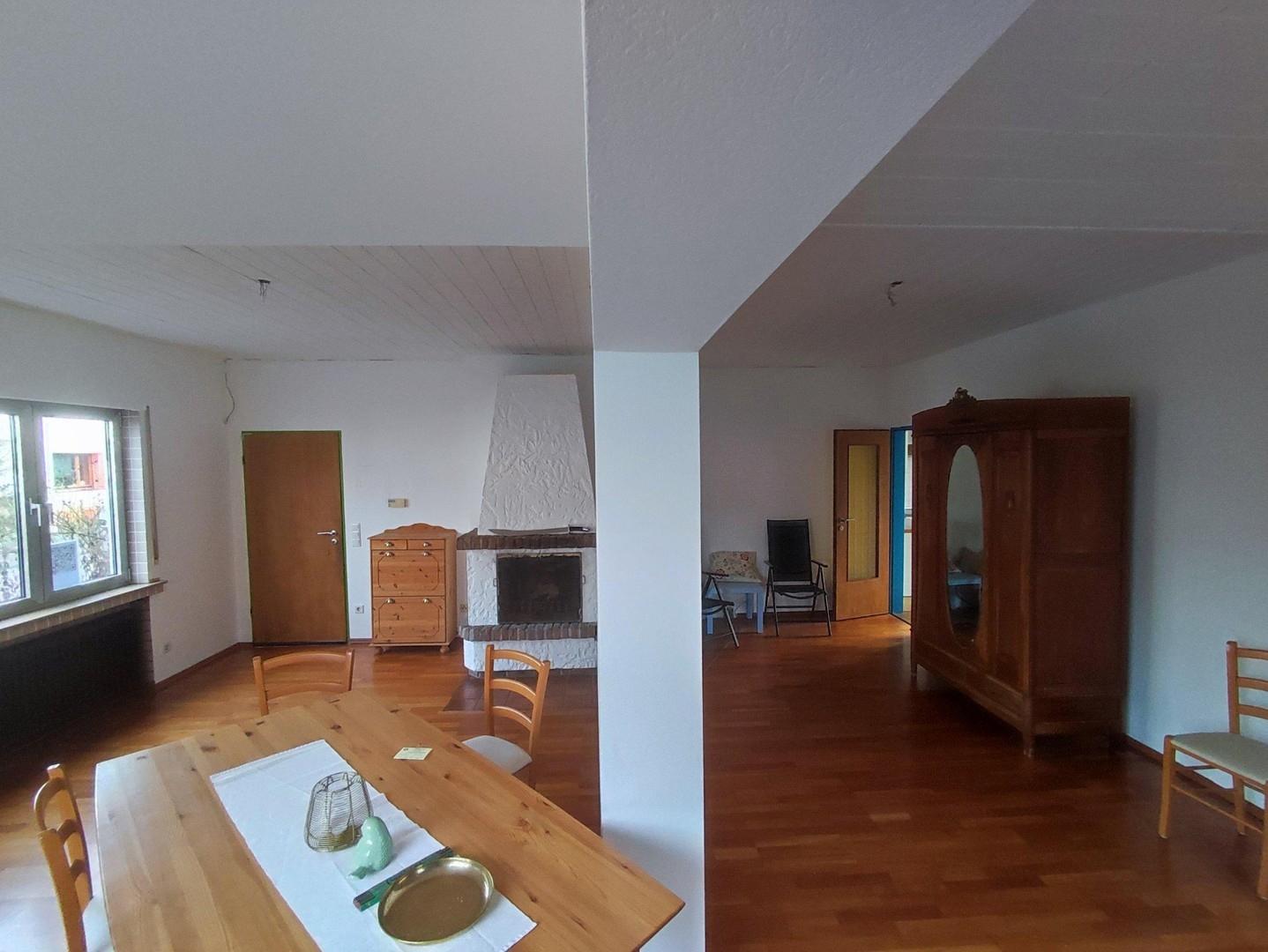 Wohn-Esszimmer 5