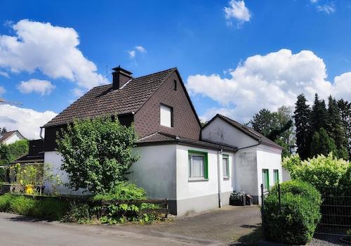Haus-Ansicht 