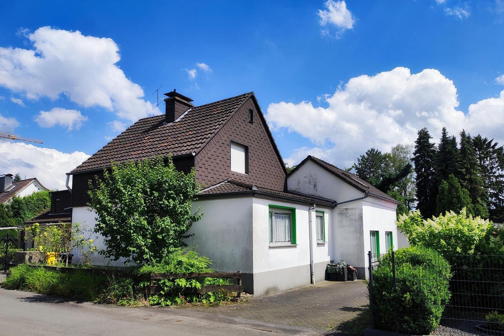 Haus-Ansicht 