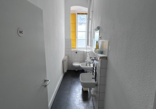 Toilette