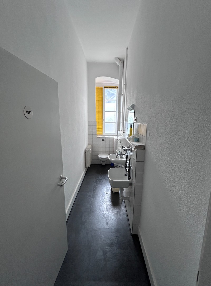 Toilette
