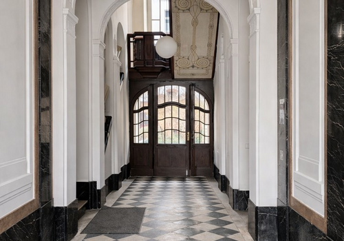 Eingangsbereich