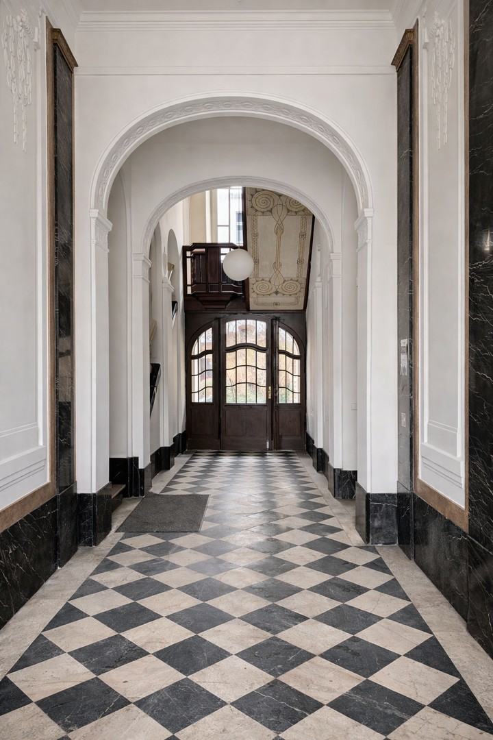 Eingangsbereich