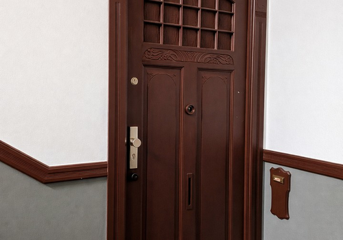 Wohnungstür