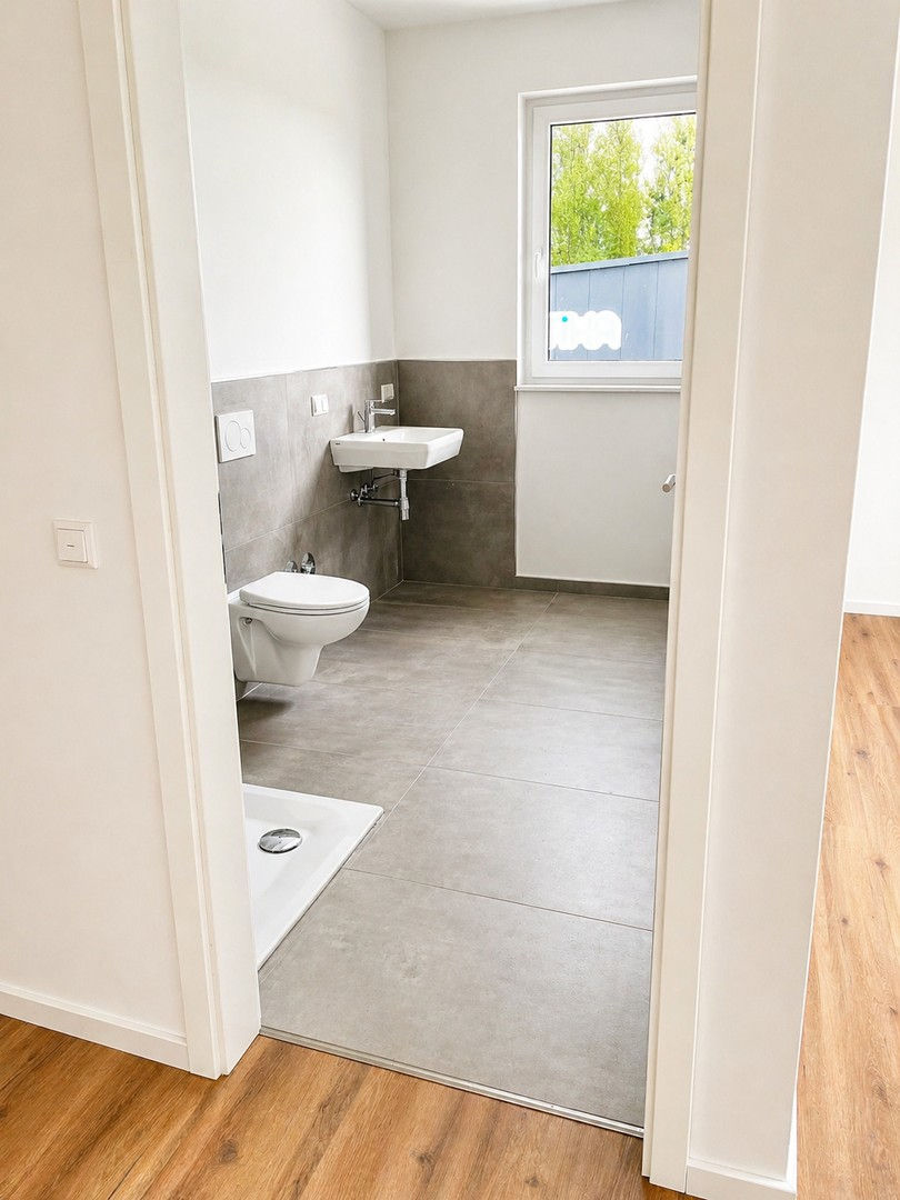 Bad/ WC