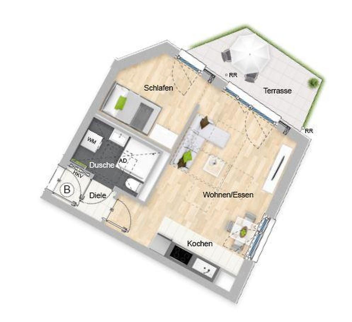 Grundriss