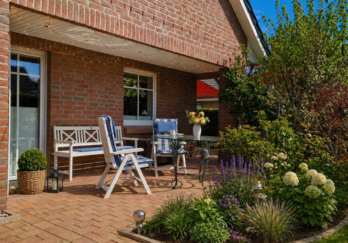 Westterrasse