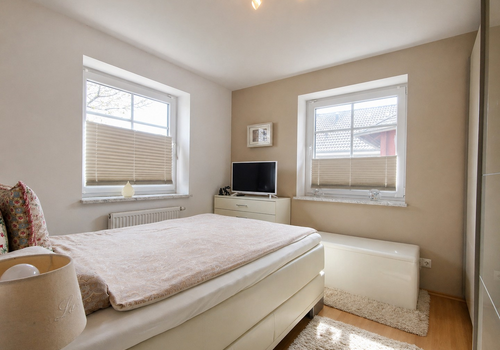 Schlafzimmer EG