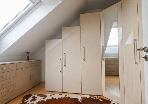 Ankleidezimmer