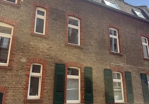 Hinterhaus /Dachgeschoss