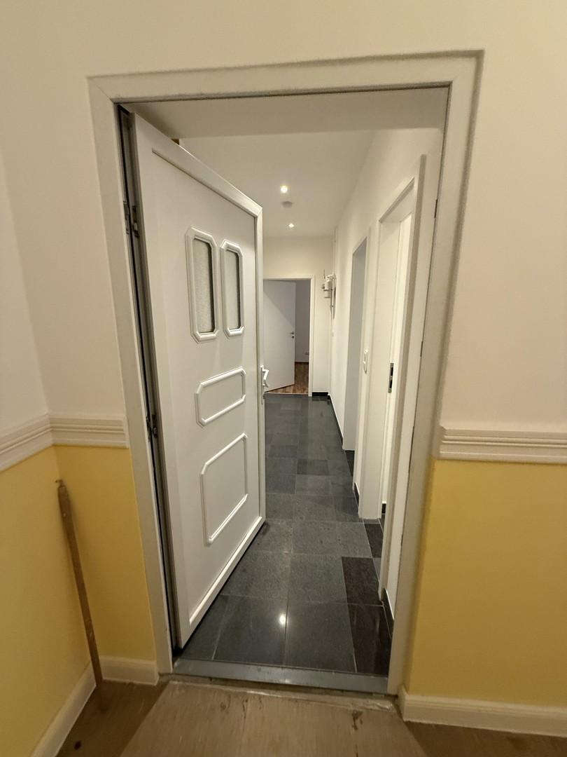 Eingang Wohnung