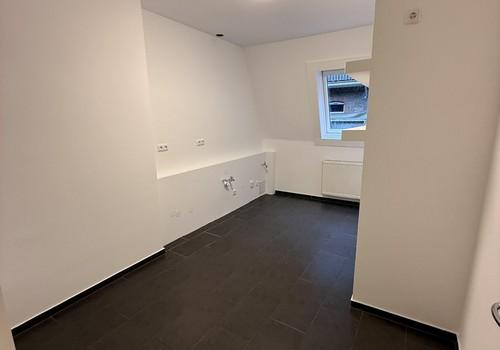 Blick in die Küche 