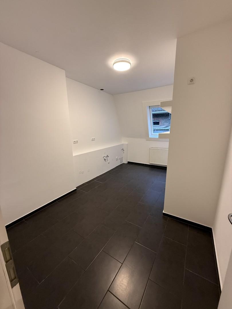 Blick in die Küche 