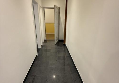 Blick in den Flur 