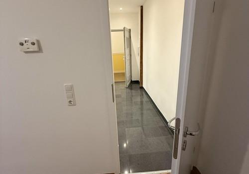 Blick in den Flur 