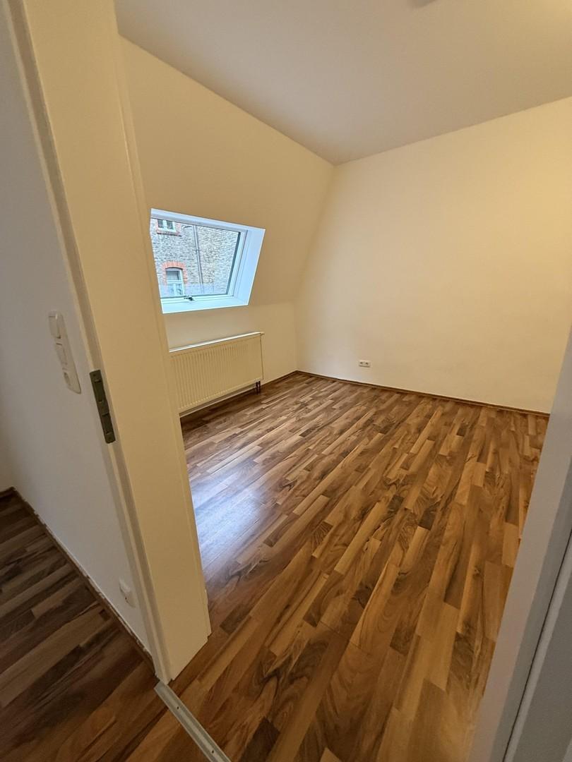 Blick in Zimmer 1