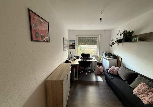 Schlafzimmer 2 (Kinderzimmer)