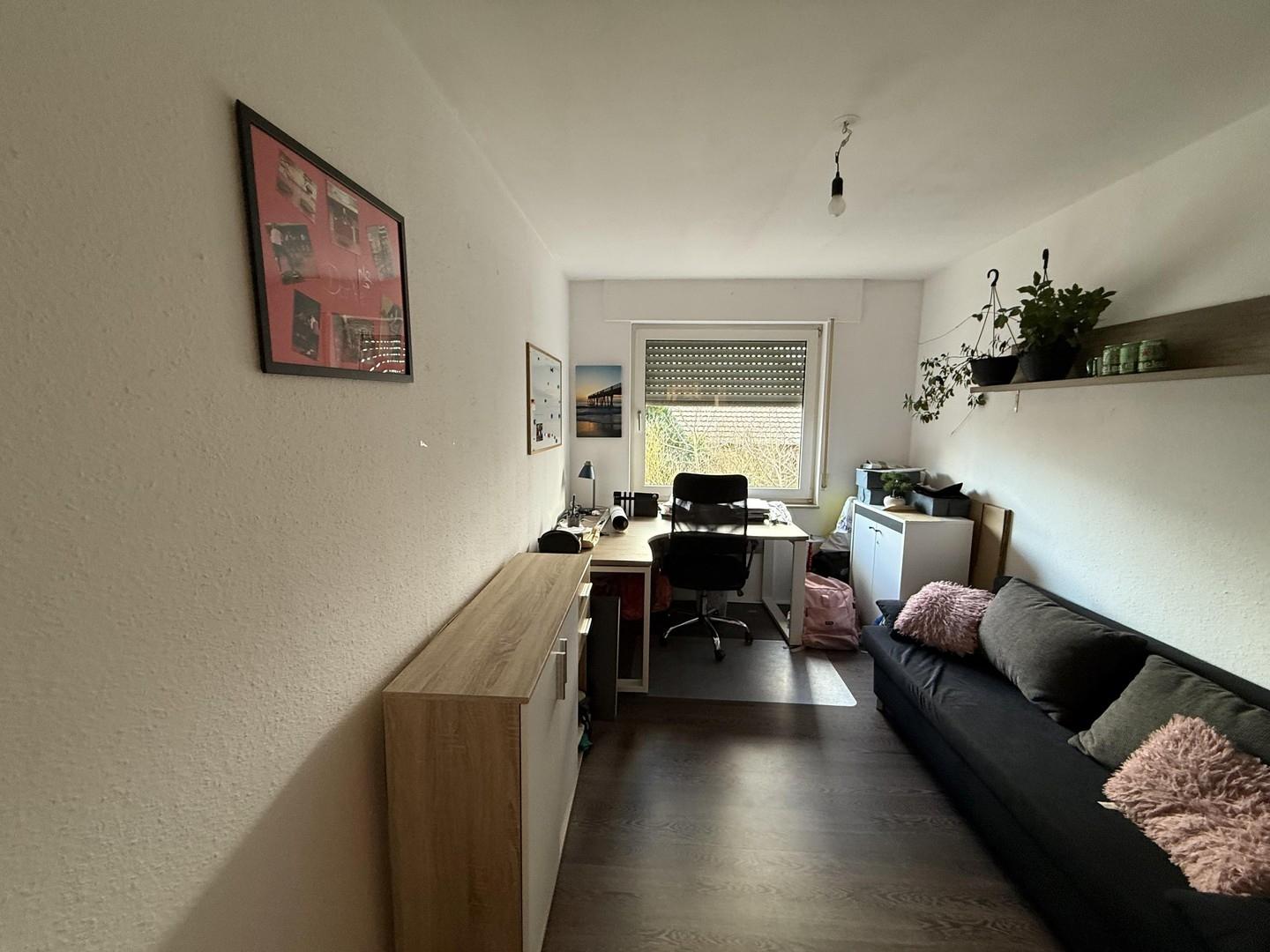 Schlafzimmer 2 (Kinderzimmer)