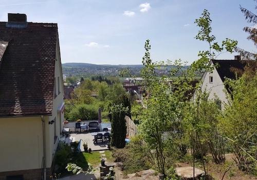 Unverbaubarer Blick