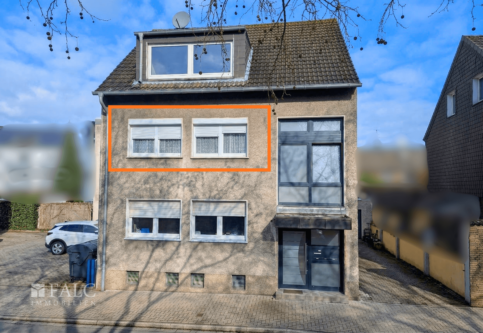 Außenansicht