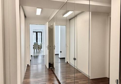 Dressing room