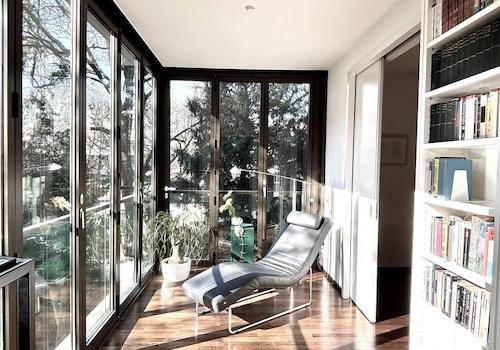 Relaxation room
