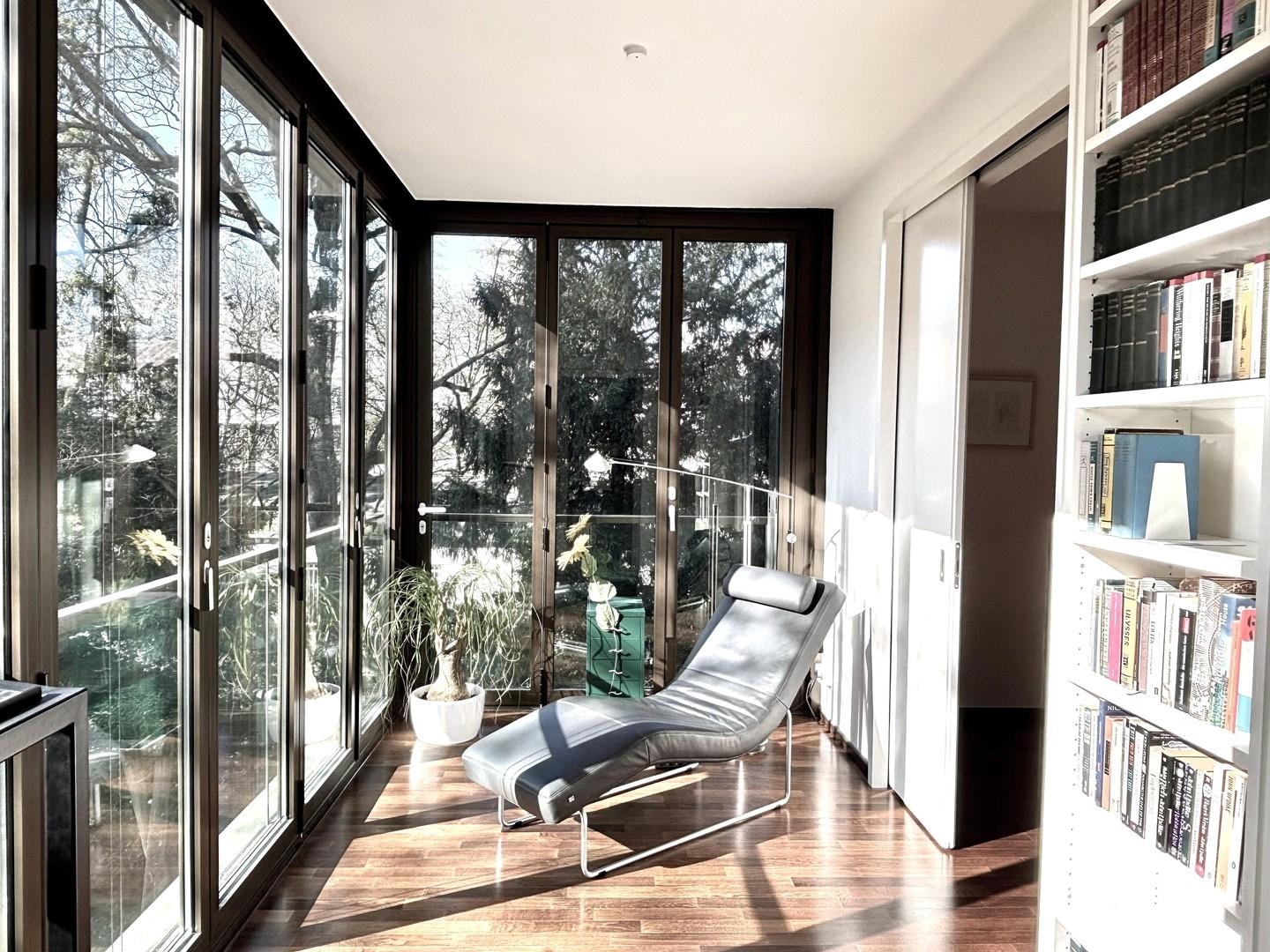 Relaxation room