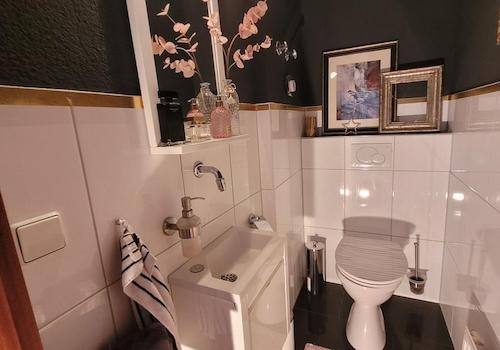 Toilette