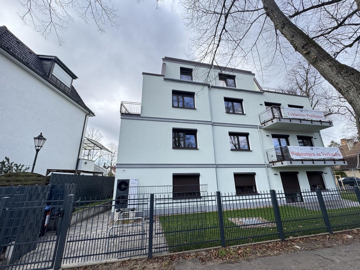 Hausansicht