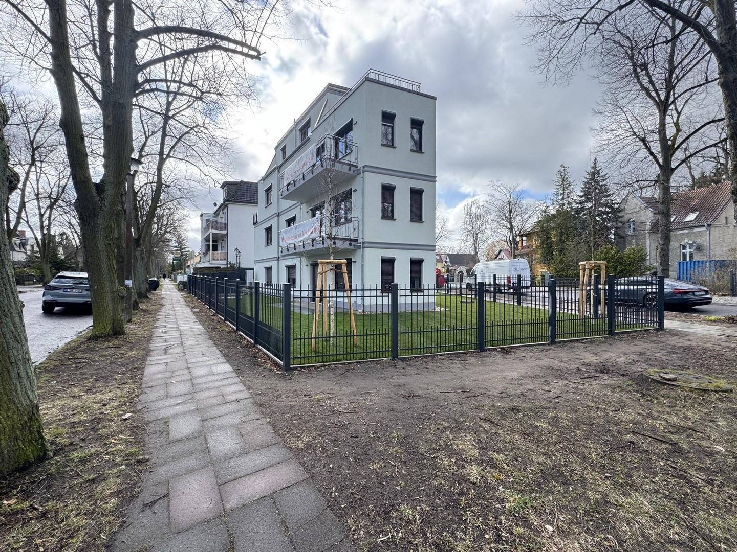 Hausansicht