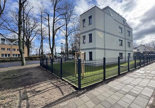 Hausansicht 