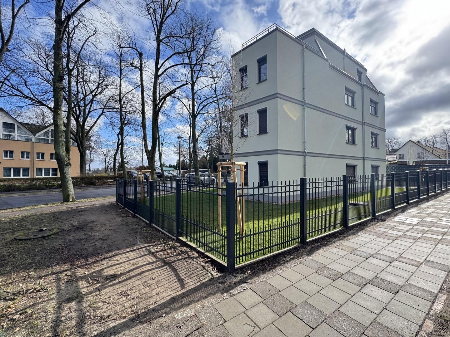 Hausansicht 