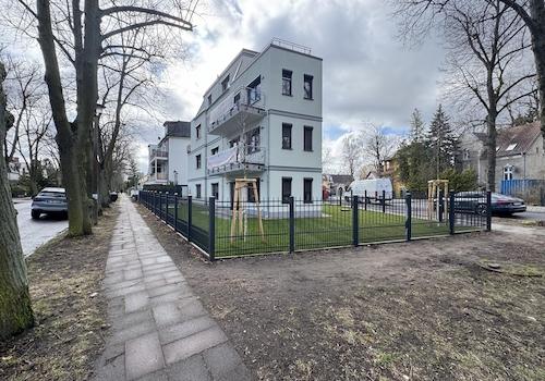Hausansicht 