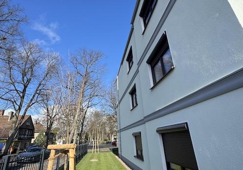 Hausansicht 