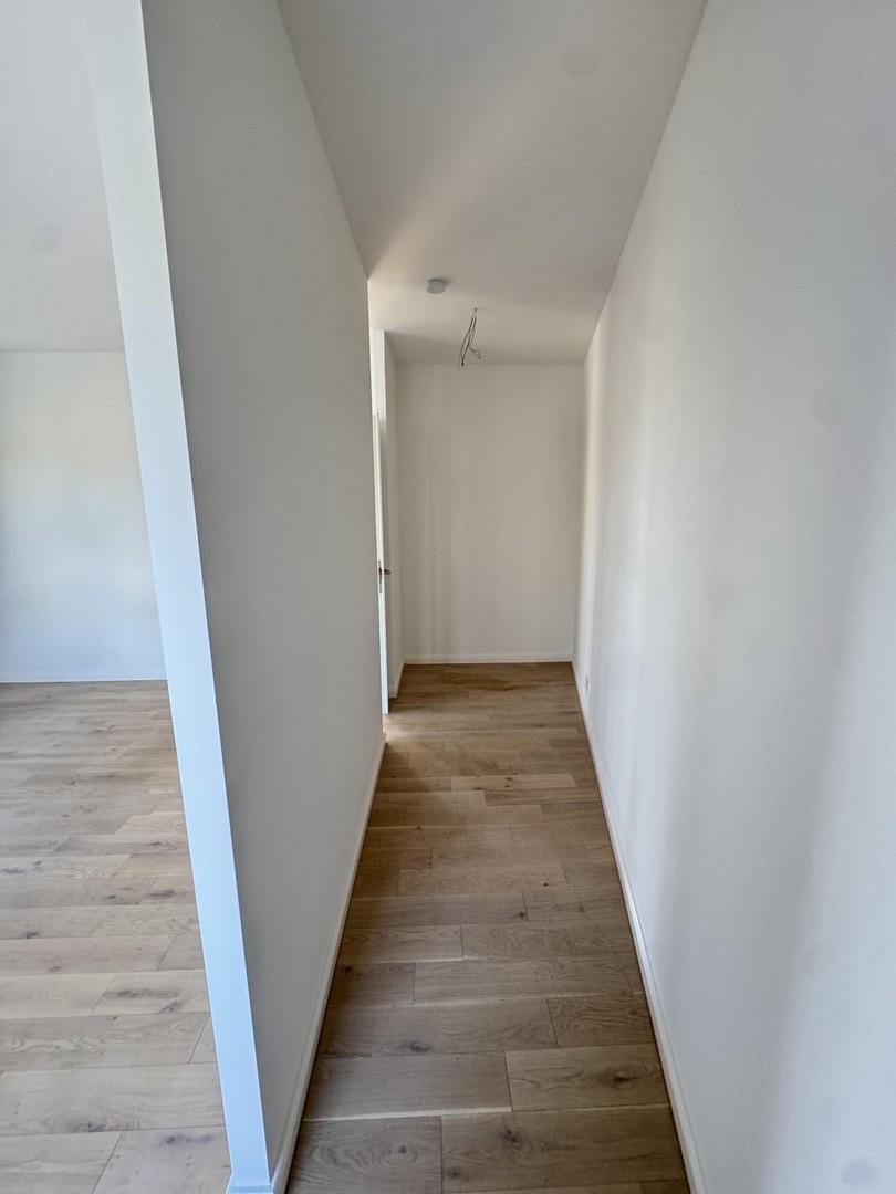 begehbarer Kleiderschrank