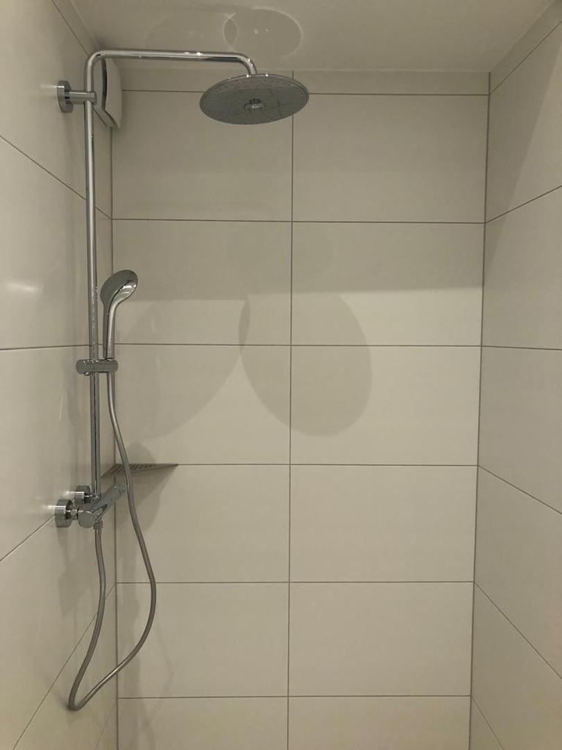 Dusche 