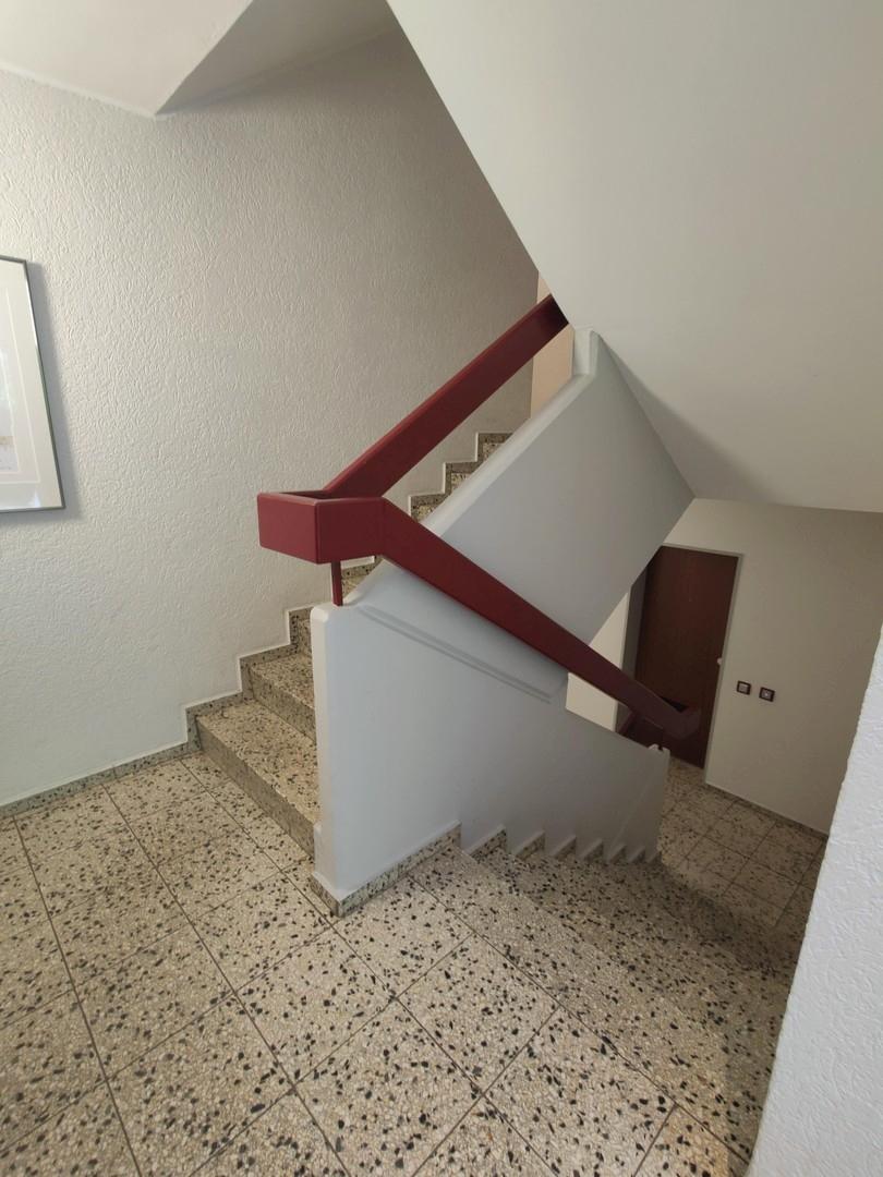 Zugang Wohnung 