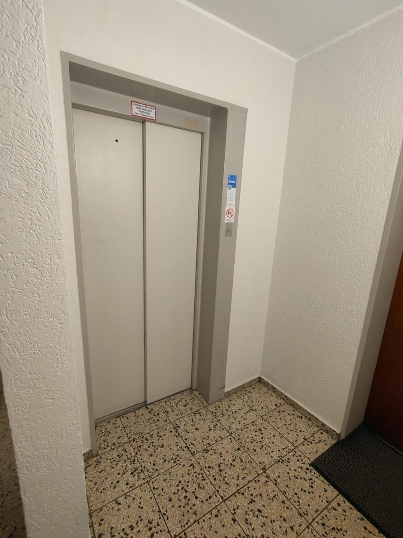 Aufzug 