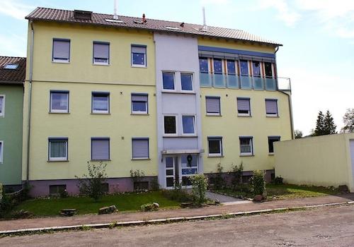 Gebäude Außenansicht
